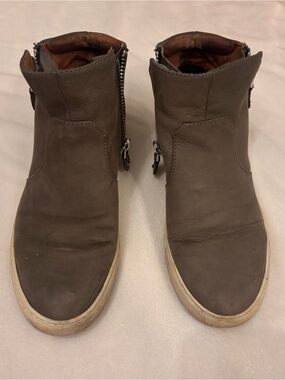 gentle souls Claire Leather Booties (7)